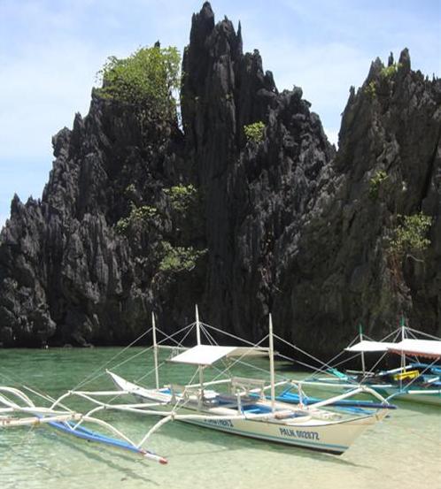 Thiên đường ẩn trong làng chài El Nido, Philippines